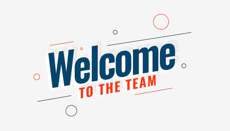 Welcome Team